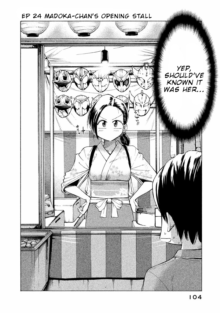 Mado Kara Madoka-chan Chapter 24 3